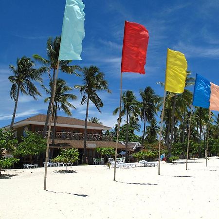 Malapascua Legend Water Sports And Resort Экстерьер фото