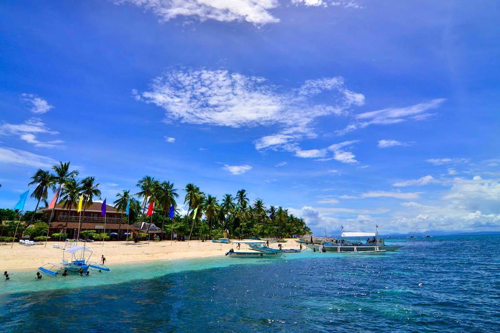 Malapascua Legend Water Sports And Resort Экстерьер фото