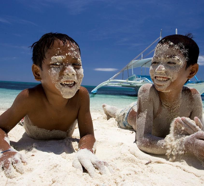 Malapascua Legend Water Sports And Resort Экстерьер фото