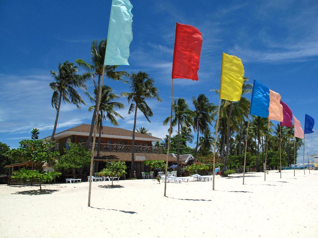 Malapascua Legend Water Sports And Resort Экстерьер фото