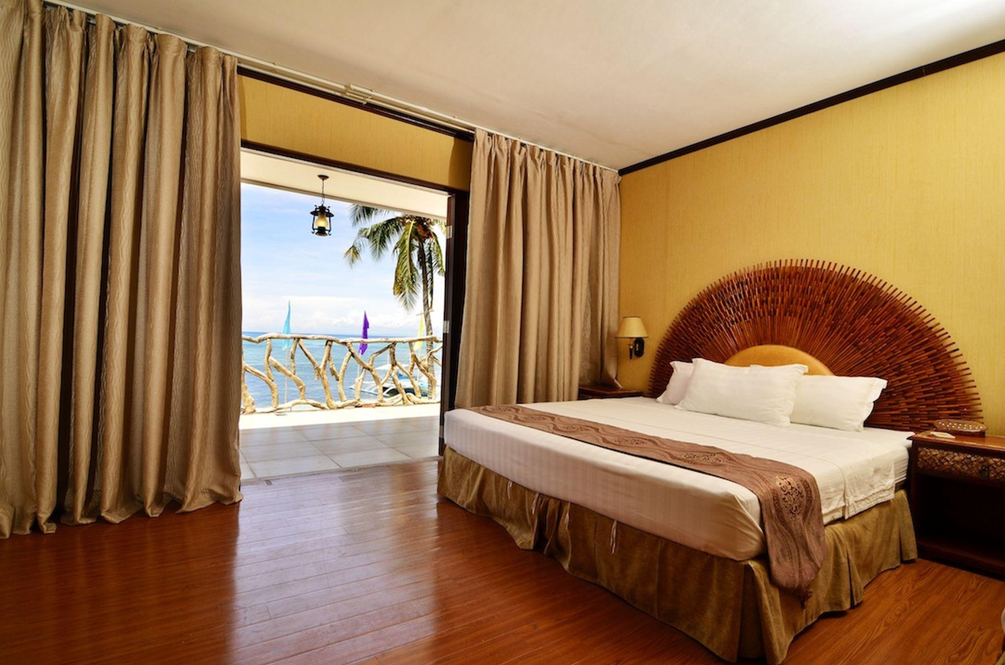 Malapascua Legend Water Sports And Resort Экстерьер фото
