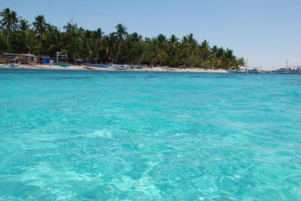 Malapascua Legend Water Sports And Resort Экстерьер фото