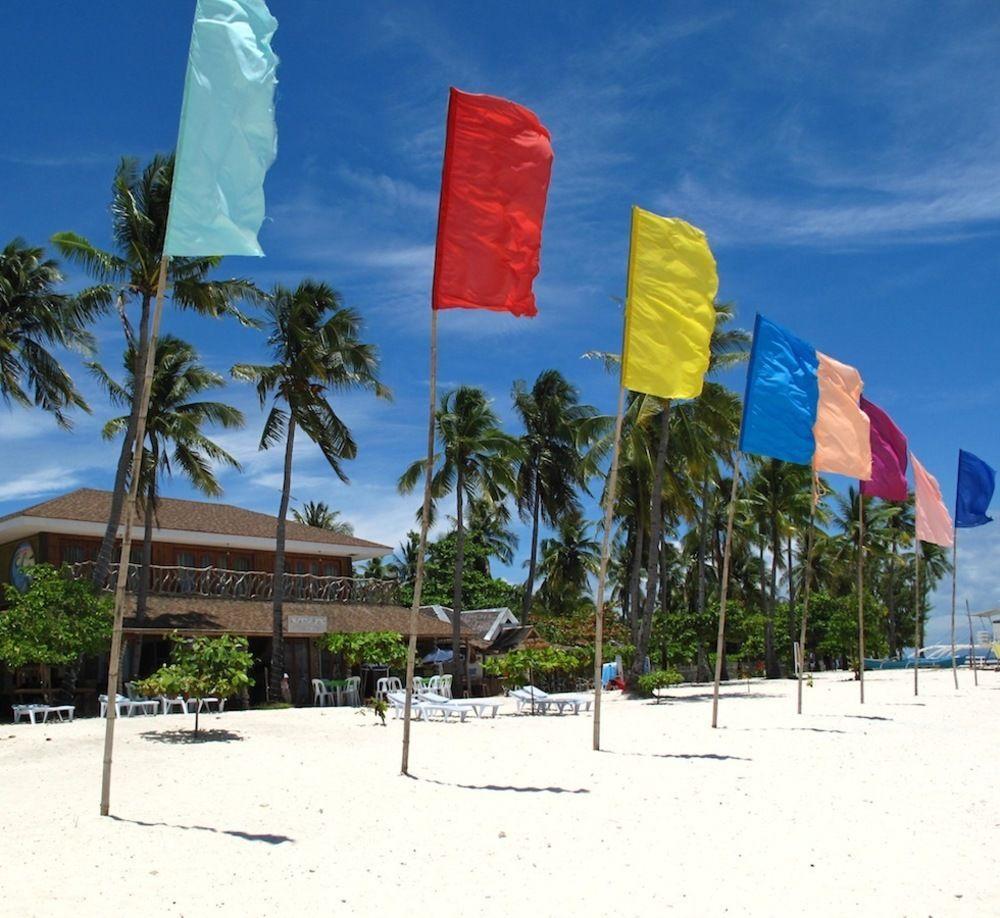 Malapascua Legend Water Sports And Resort Экстерьер фото