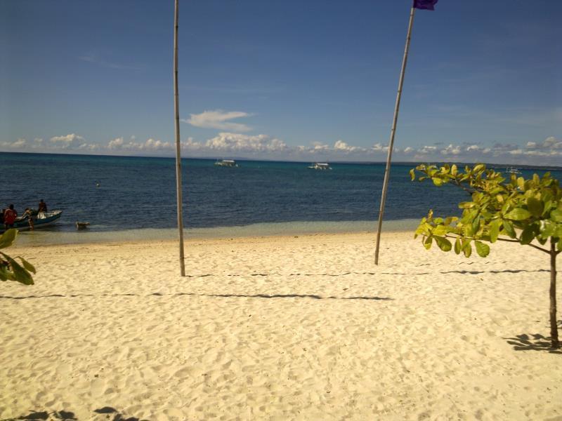 Malapascua Legend Water Sports And Resort Экстерьер фото