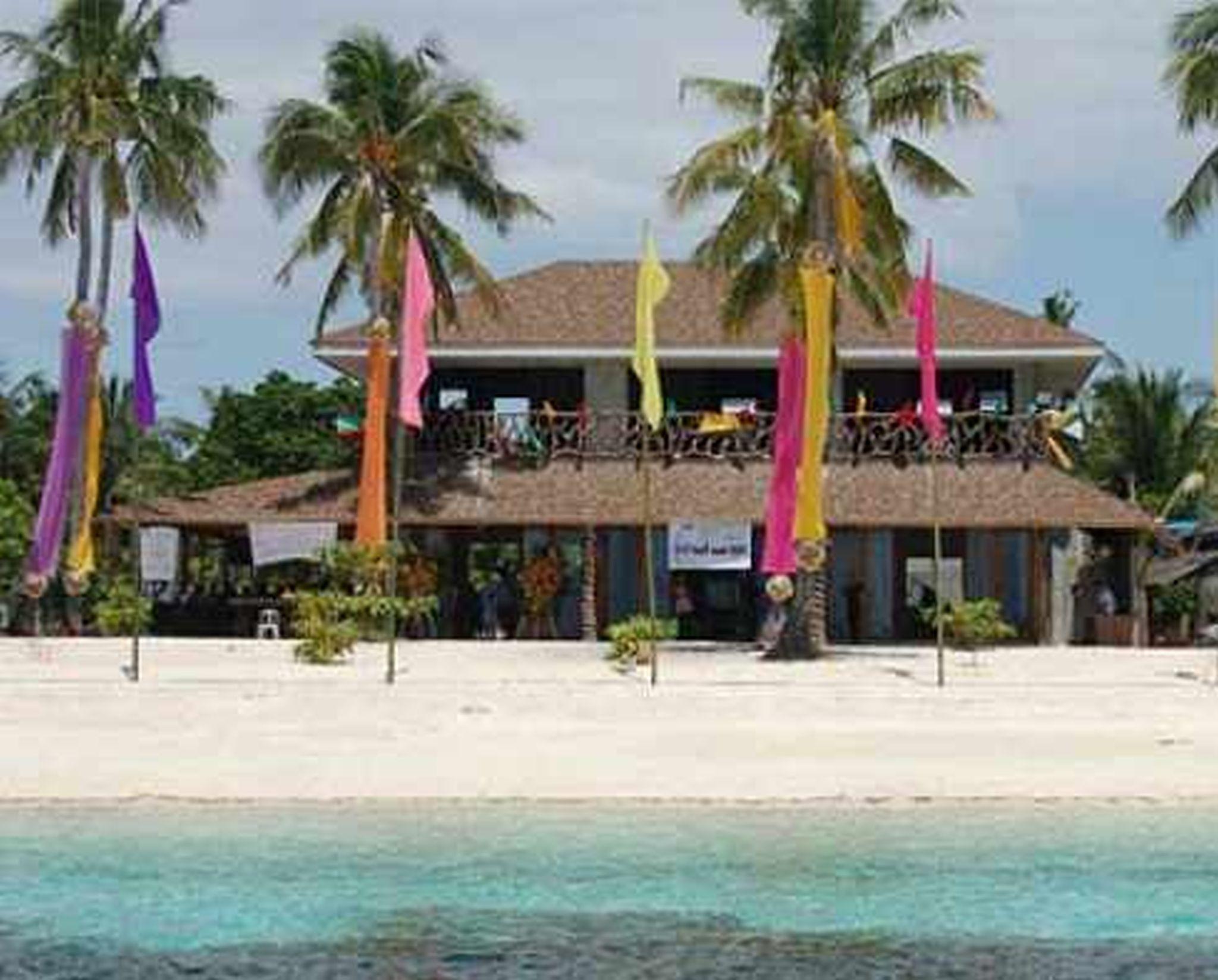 Malapascua Legend Water Sports And Resort Экстерьер фото