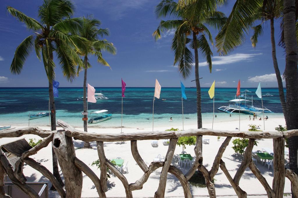 Malapascua Legend Water Sports And Resort Номер фото