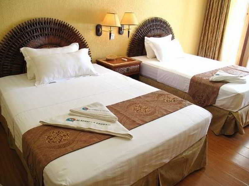 Malapascua Legend Water Sports And Resort Экстерьер фото