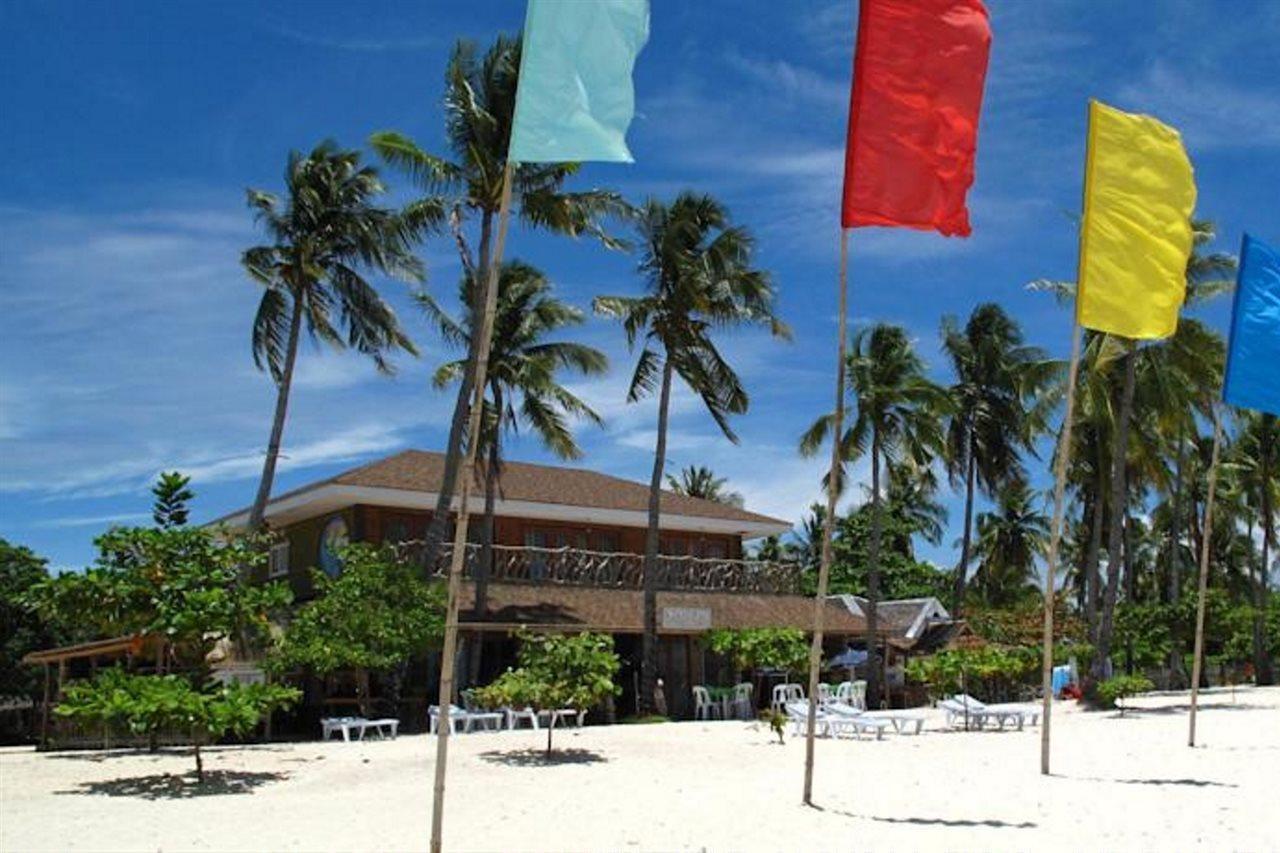 Malapascua Legend Water Sports And Resort Экстерьер фото