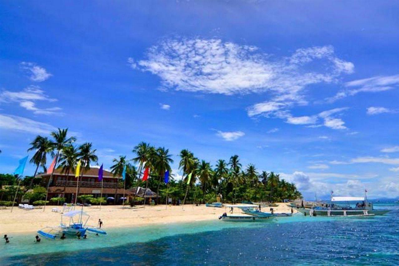 Malapascua Legend Water Sports And Resort Экстерьер фото