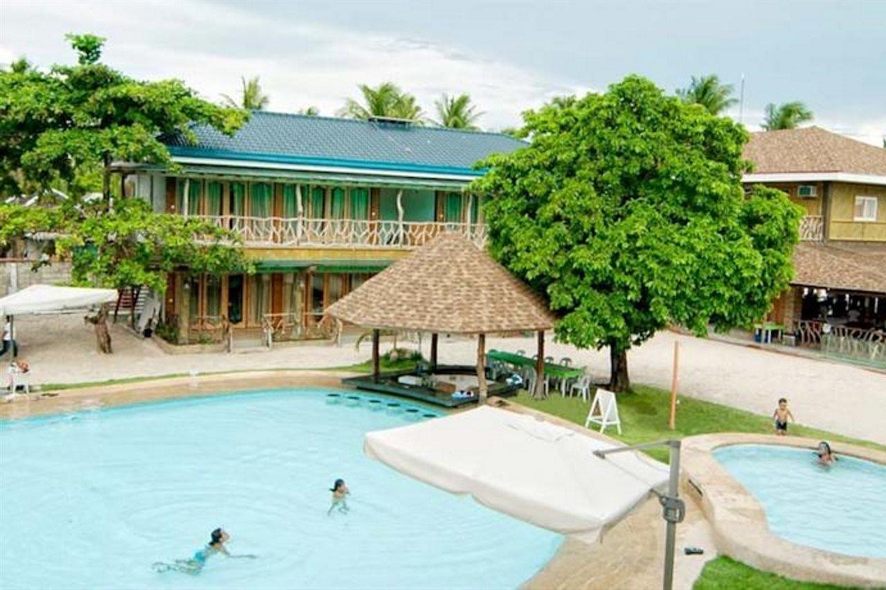 Malapascua Legend Water Sports And Resort Экстерьер фото