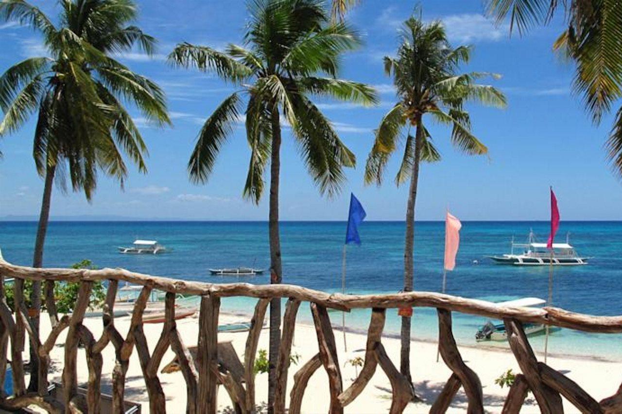 Malapascua Legend Water Sports And Resort Экстерьер фото