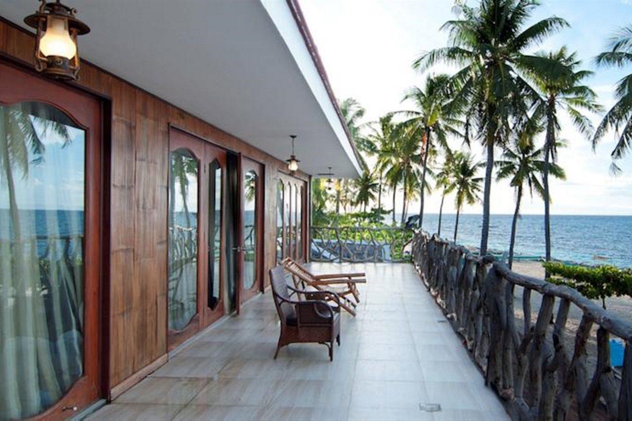 Malapascua Legend Water Sports And Resort Экстерьер фото