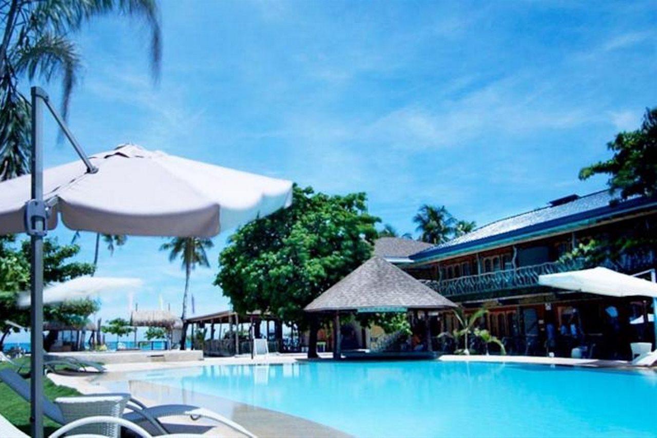 Malapascua Legend Water Sports And Resort Экстерьер фото