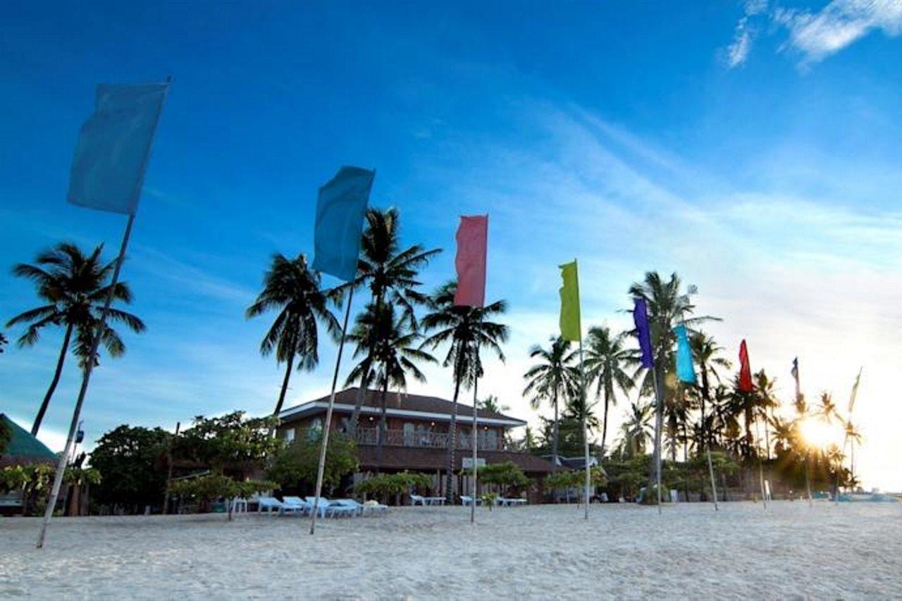 Malapascua Legend Water Sports And Resort Экстерьер фото