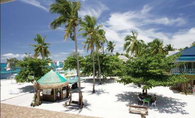Malapascua Legend Water Sports And Resort Экстерьер фото