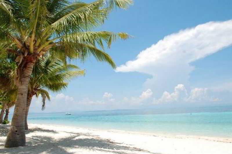 Malapascua Legend Water Sports And Resort Экстерьер фото