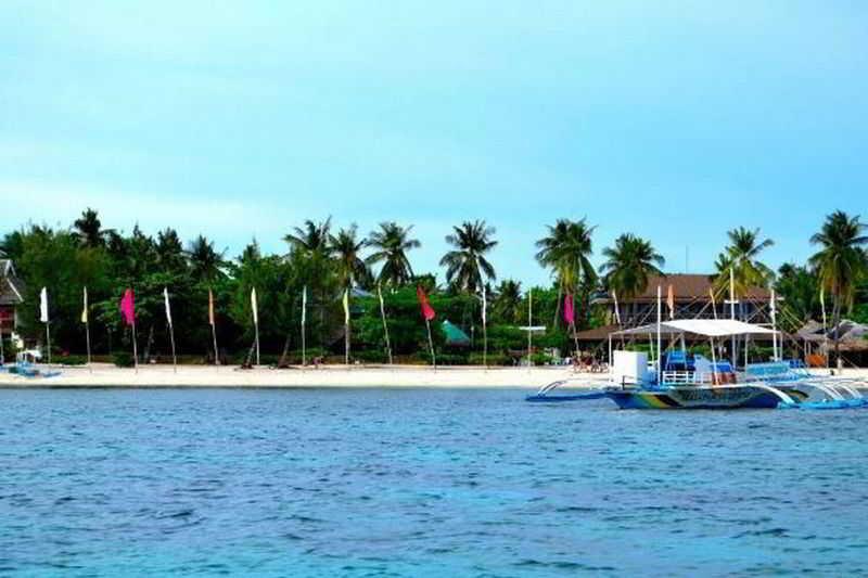 Malapascua Legend Water Sports And Resort Экстерьер фото