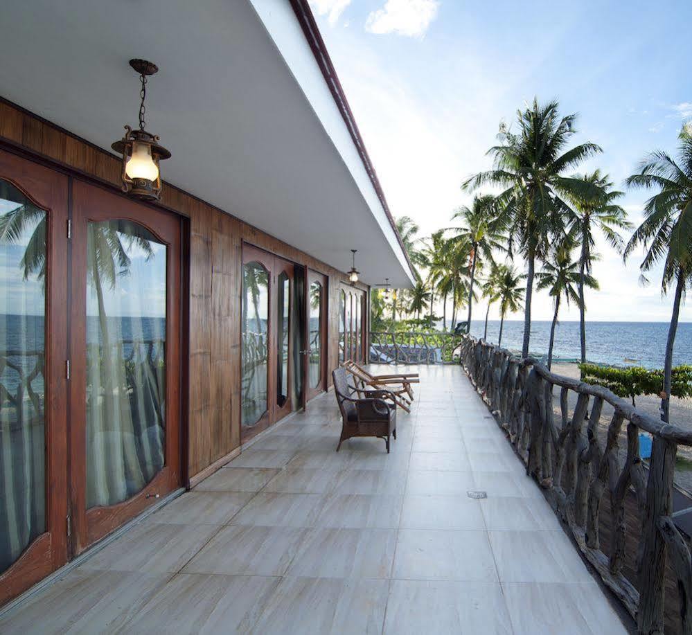 Malapascua Legend Water Sports And Resort Экстерьер фото